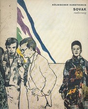 Sovak. Radierung. Kölnischer