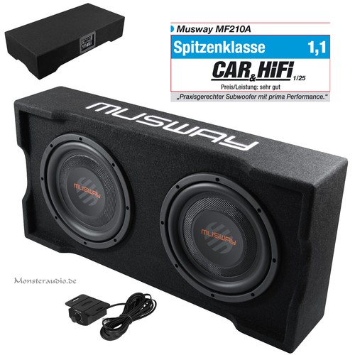 Musway mf210a 800 - 800, watt