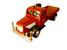 SELTEN! Einsiedler  KRAS ? Pritsche  mit offener Ladefläche, braun