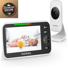 Baby Monitor Video Kamera 5