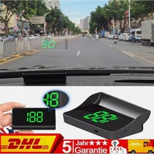 Universal auto gps hud digital - hud,