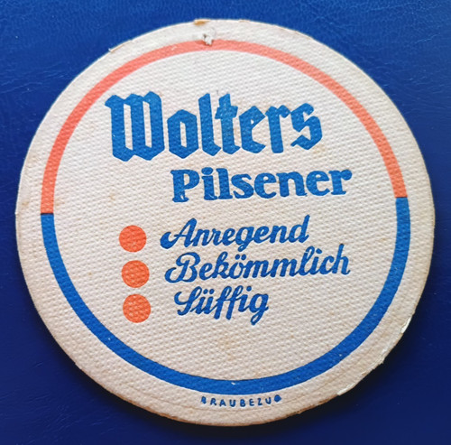 Bierdeckel brauerei - bierdeckel,