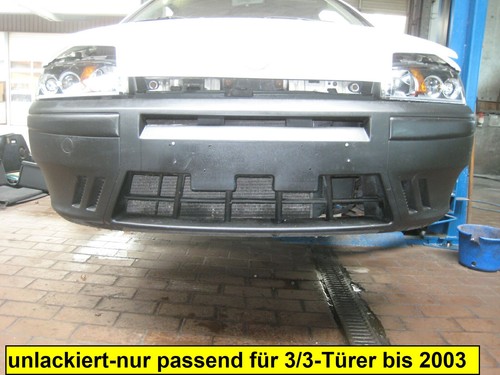 Stoßfänger stoßstange - stoßfänger, /