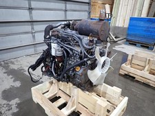 2012 Yanmar 4TNV98T Turbo
