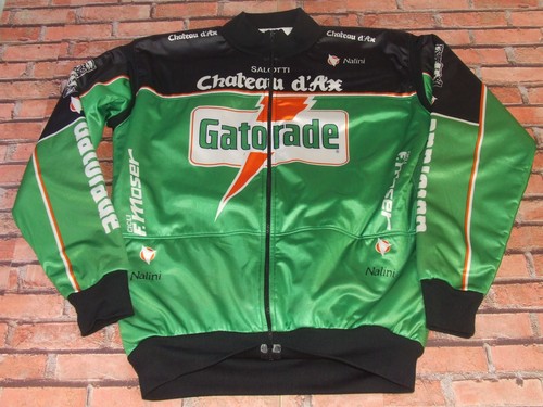 Gatorade santini fahrradtrikot - gatorade,