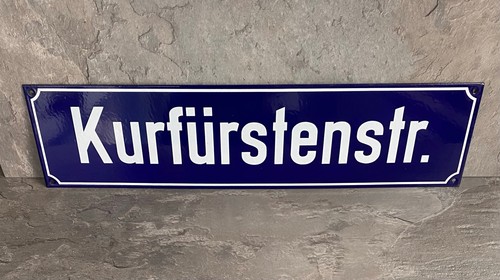 Altes strassenschild - altes, ✨