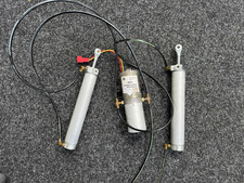 Chrysler Sebring JR Hydraulikzylinder Cabrio Verdeck inkl. Pumpe