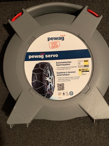 Schneeketten von pewag - von, servo