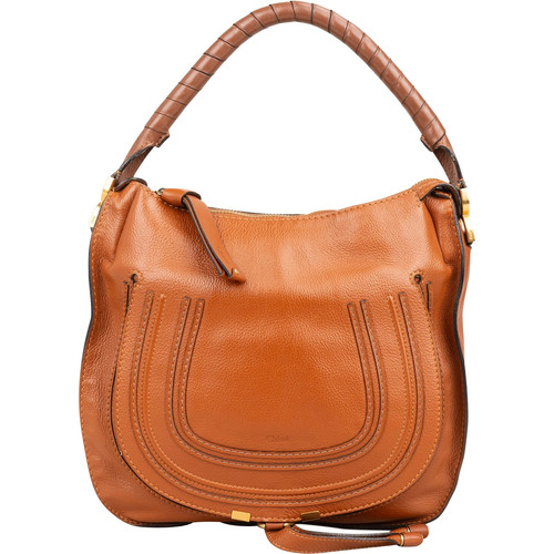 Chloé grained leather - chloé, marcie