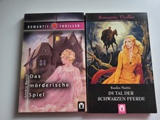 2 x Romantic Thriller Sandra