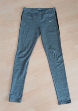 Sporthose Leggings Grau Damen