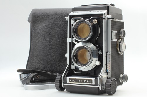 Fast neuwertig mamiya - mamiya, c33