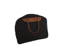 Louis Vuitton Monogram Deauville Handtasche 100 % Original LV