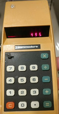 Commodore 774D Taschenrechner