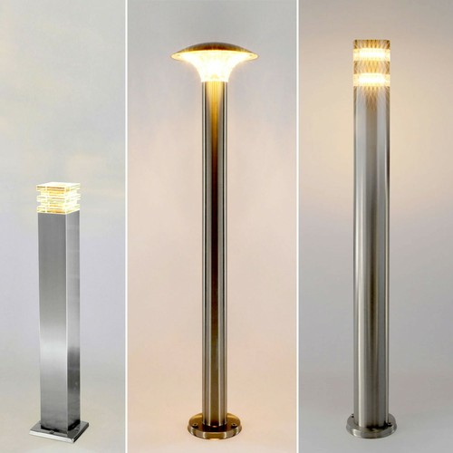 Led standleuchte außenleuchte - led,