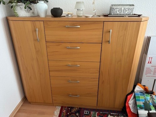 Sideboard vollholz - sideboard,
