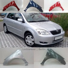 KOTFLÜGEL VORNE LACKIERT IN