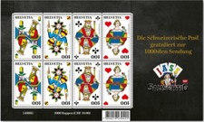 Schweiz - Helvetia -