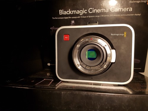 Blackmagic cinema camera 5k - blackmagic,