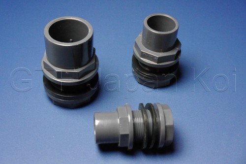 Pvc anschluss schott tank - pvc, fass