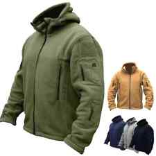 Tactical Recon Fleecejacke Army Hoodie Security Polizei Hoody Combat Full Zip