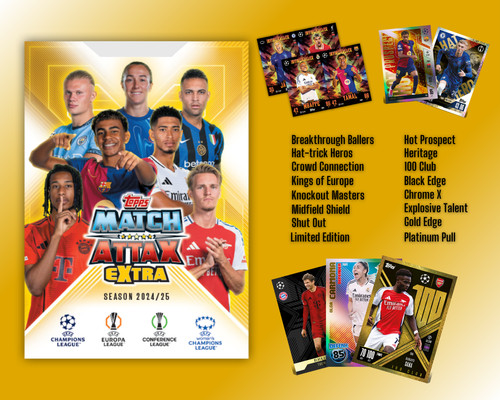 Topps match attax - topps,