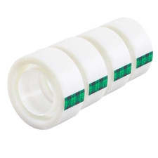 4 x 3M Scotch Magic Tape 810 Klebeband Klebefilm 19 mm x 10 m