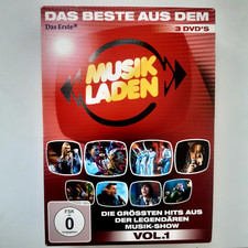 Das Beste aus dem Musikladen