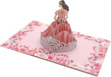 Quinceanera Karte - Happy 15th Birthday Karte - Tarjetas Para 15 Años