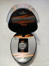 Tissot Herrenuhr, Nicky Hayden, T-Race, Sammlerstück in gutem Zustand 