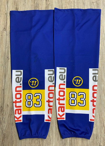 Lausitzer füchse game - game, worn