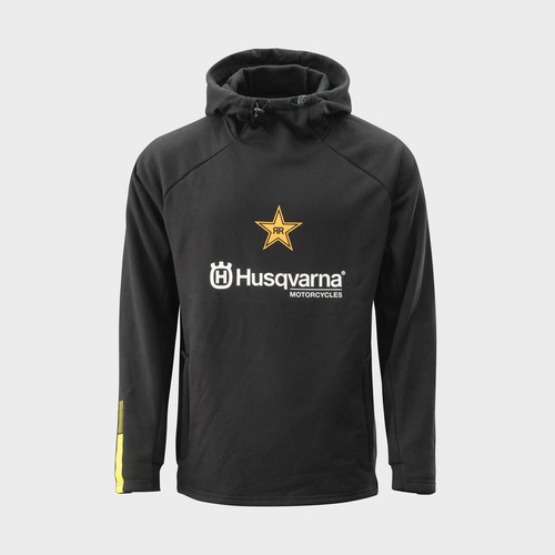 Husqvarna style hoodie - rs,