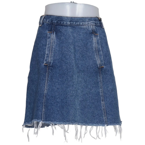 Jeansrock größe blau - größe:, 42,