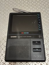 Casio TV-3100 Pocket Color