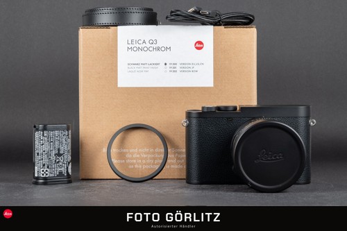 Leica monochrom 19200 vom - leica,