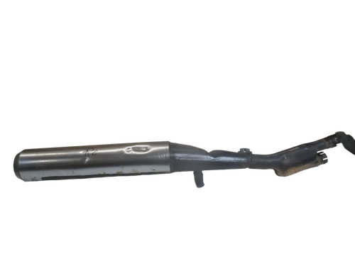 Schalldämpfer suzuki gsx - 4.,