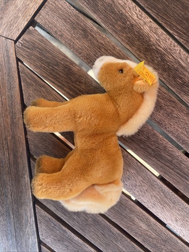 Steiff pferd rocco - pferd, 052590