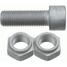 Reparatursatz, Radaufhängung