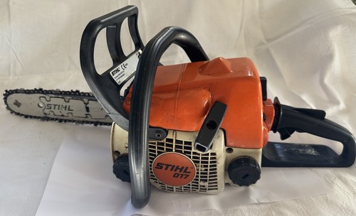 Motorsäge stihl 017 - motorsäge,