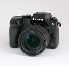 Panasonic Lumix G70 Kit