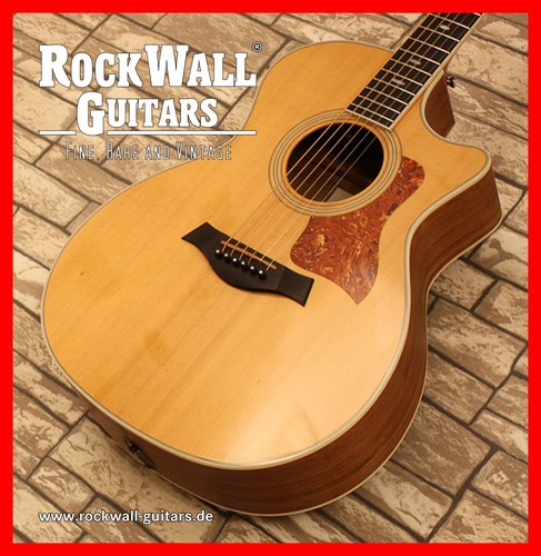 Taylor 414ce ovankol ps2 2012 - taylor,