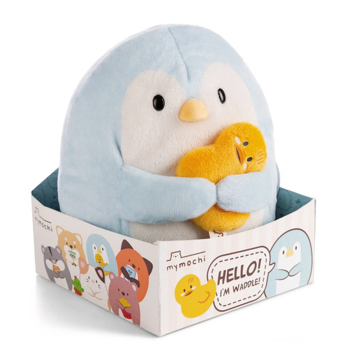 Nici 61149 kuscheltier pinguin - nici,