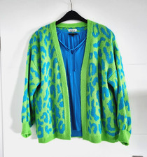 SET: cardigan / Strickjacke u Bluse Gr 40 NEU