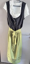 Damen Dirndl Gr. 52