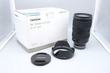 Tamron 35-150mm f/2.0-2.8 Di