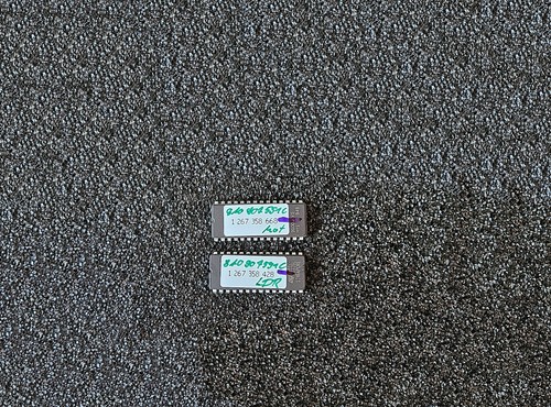 Audi original datensatz - original, chip