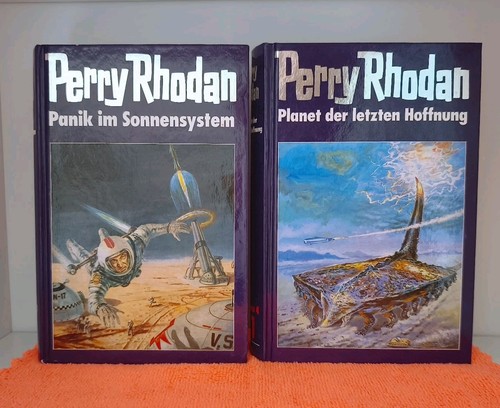 Perry rhodan blauband - +, 71