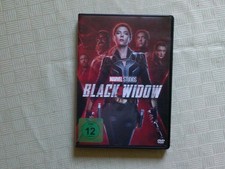 Black Widow - Marvel DVD