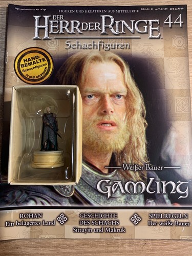Der herr - der, ringe