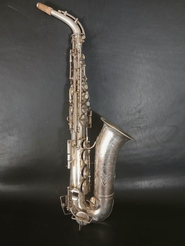 Altsaxophon rené guénot - rené,